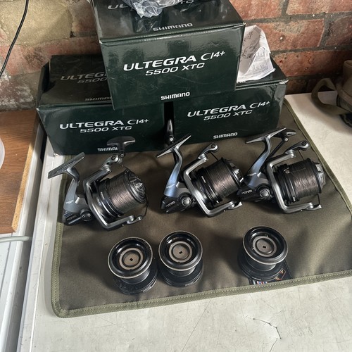 Shimano ultegra ci4 - 3,