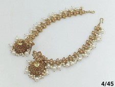 Traditional Kundan Bahubali