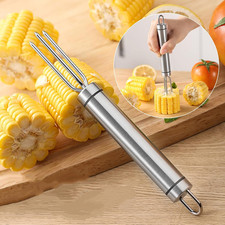 Corn on The Cob Holders, Sweetcorn Forks Extended Corn on The Cob Skewers