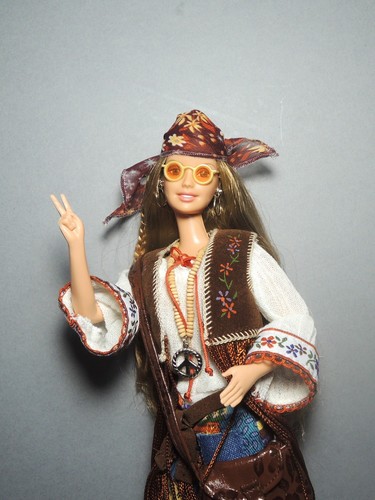 Vintage barbie doll - vintage,