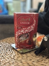 Lindt Lindor Milk Chocolate