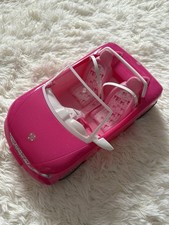 Mattel Barbie Pink Convertible