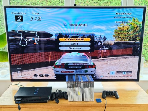 Playstation bundle 2 - 2,
