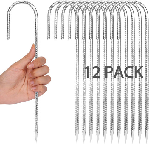 Pack inch rebar - 12,