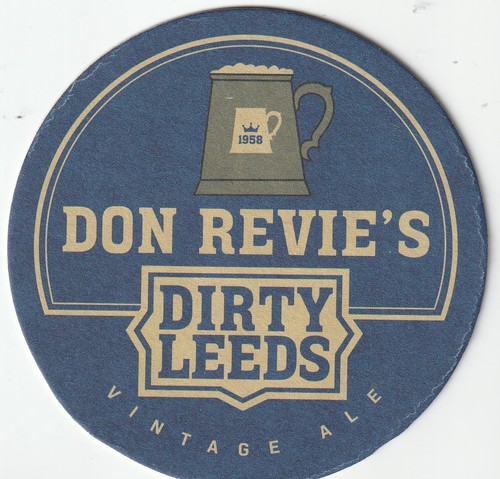 Beer mat don - beer, (novelty)