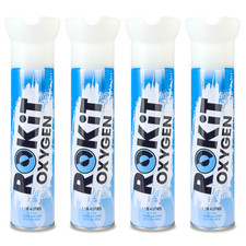 41.6 Litres of ROKiT Oxygen