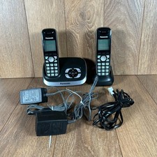 Panasonic KX-TG8521E Digital