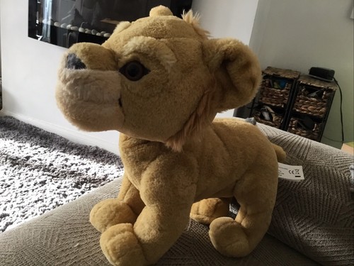 Disney the lion - the,