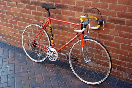 531 raleigh rapide 1981 - 531,