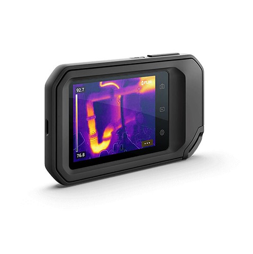 Flir compact thermal - flir, c3-x