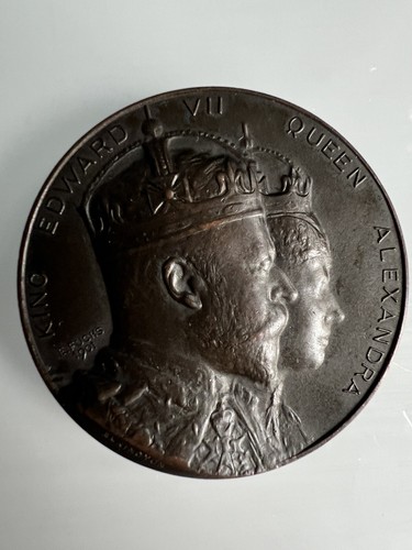 1902 edward vll coronation - 1902,