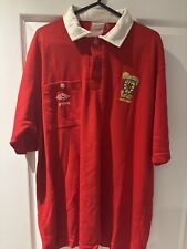 Match worn 1990-1992 Premier