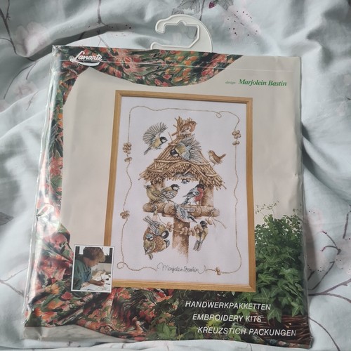 Lanarte counted cross stitch - counted,