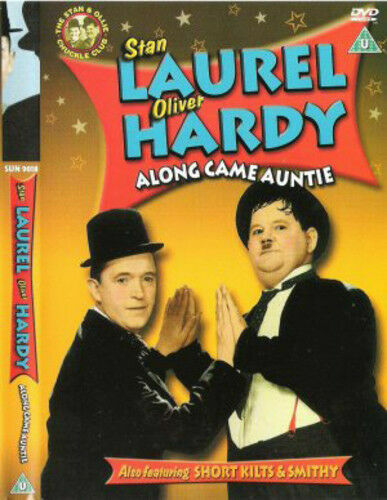 Laurel and hardy along - laurel,