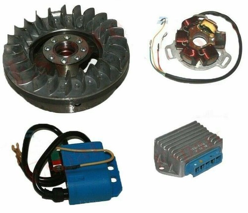 Lambretta 200 flywheel - 200,