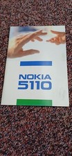 Nokia 5110 user manual - manual,
