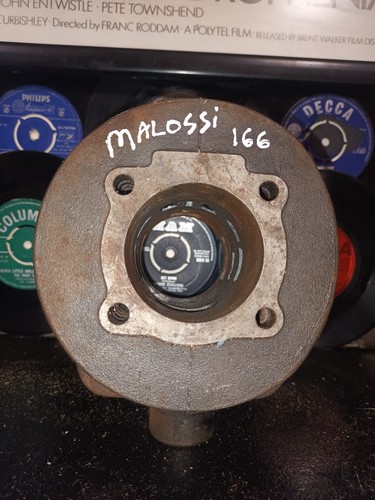 Vespa px125 150 malossi 166 - malossi, cc