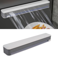 Kitchen food wrap holder - kitchen,