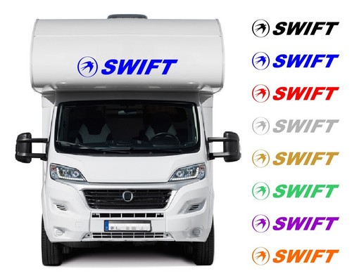 Swift caravan campervan - caravan,