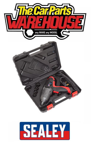 Sealey iw230v impact wrench - impact,