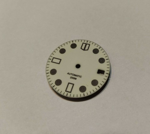 Fully lumed mm300 - dial, for