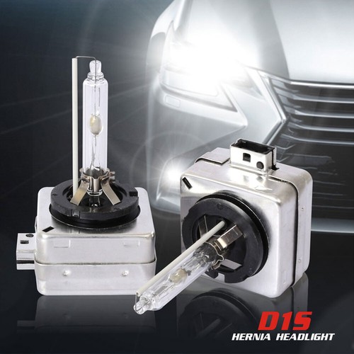 D1s bulbs xenon headlights - 2x,