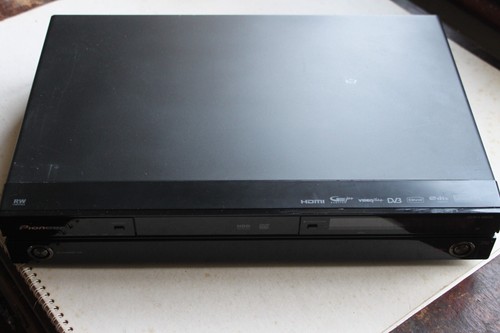 Pioneer dvr lx60d - pioneer, tunner