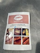 BELISSIMO Powder Pigment Cosmetic Grade, LIPS + NAIL VARNISH MASSIVE JOB LOT B2D