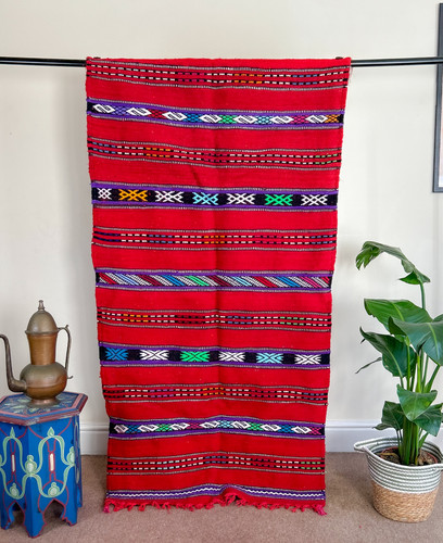 Moroccan berber carpet rug - berber,