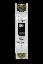 MK 30 AMP TYPE 2 M6 MCB