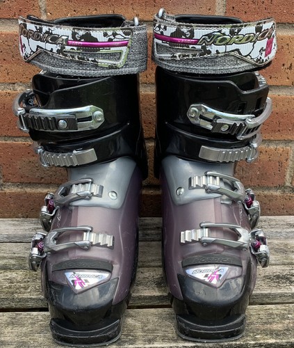 Nordica ski boots ladies size - boots,