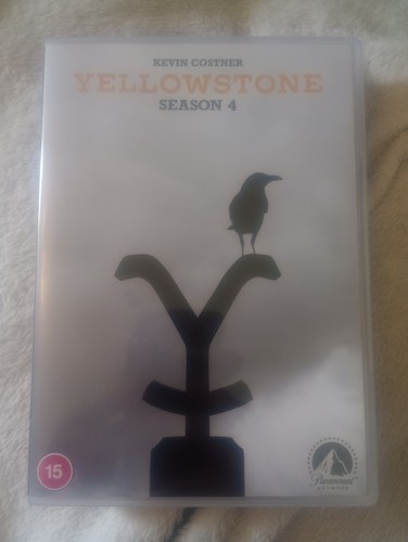 Yellowstone season uk dvd - season,