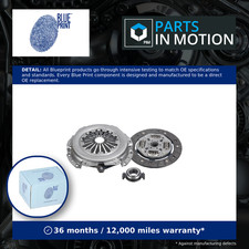 Clutch Kit 3pc