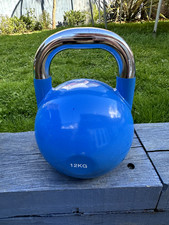 12kg competition kettlebell