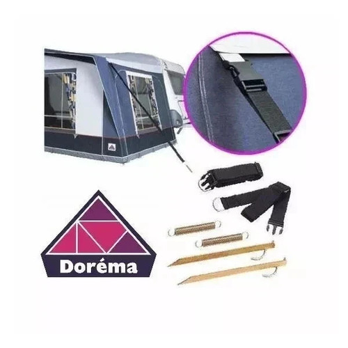 Dorema safe lock system - lock,