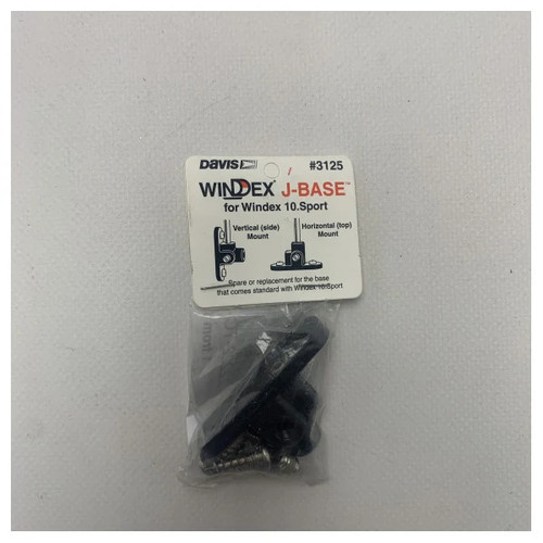 Davis windex base mount for - windex, j-base