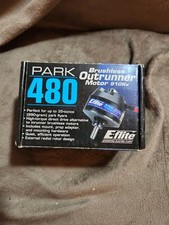 E-Flite Park 480 Brushless