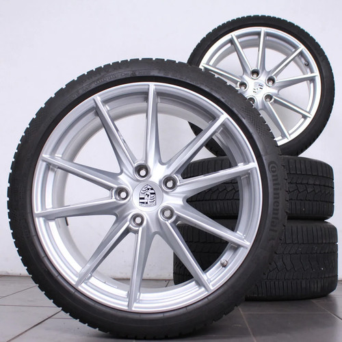 And inch original - 20-,