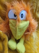 Palgrave Parrot Hand Puppet