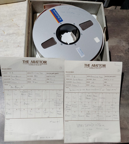 Very rare 1985 boys like - "boys,