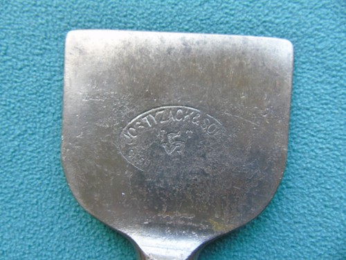 Vintage jos tyzack son 4 - &,