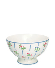 Greengate Hannah Soup bowl