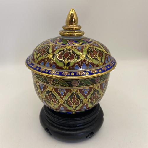 Vintage thai benjarong - vintage,