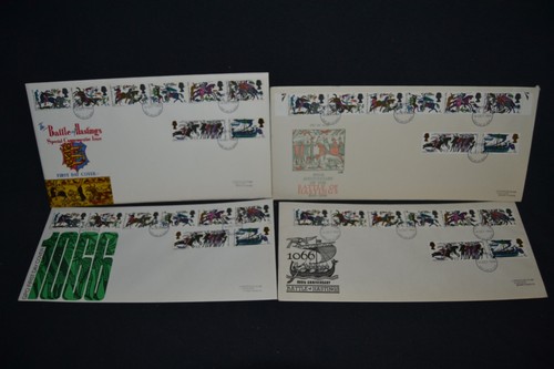 First day covers - first,