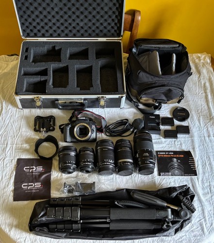 Canon eos 1300d lenses - canon, 5