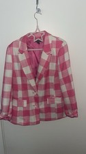 Primark Women's Pink Blazer