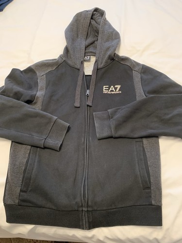Ea7 emporio armani - full, zip