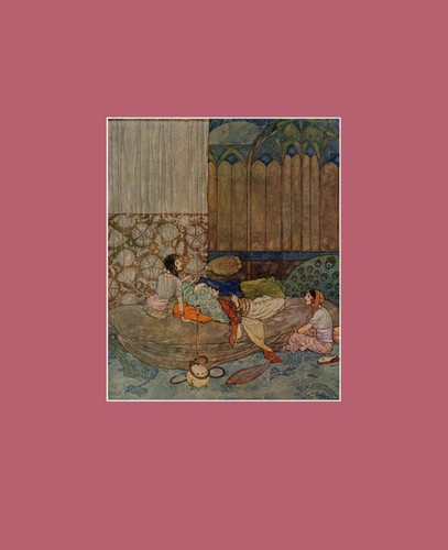 Edmund dulac illustrates - edmund,