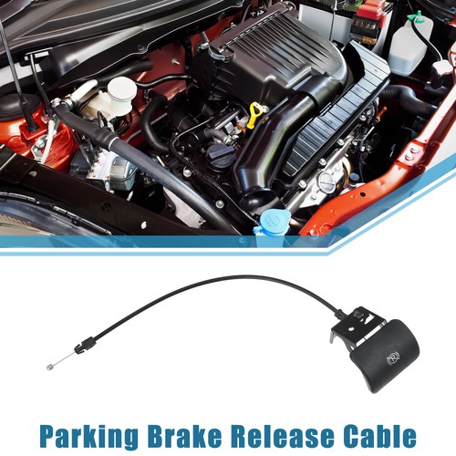 Parking brake release - brake,