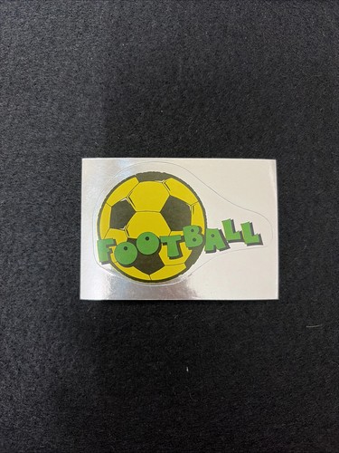 Panini supersport 1987 - supersport, sticker